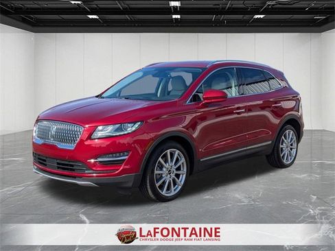 Used 2019 Lincoln MKC Reserve w/ MKC Technology Package image 1