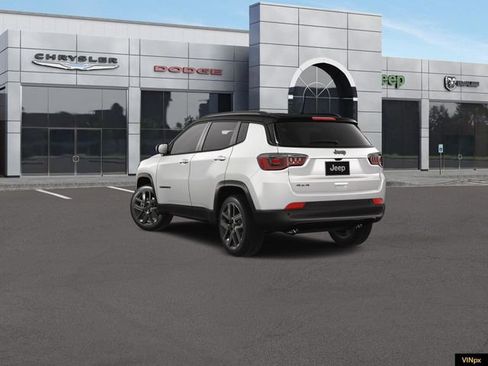 New 2026 Jeep Compass Limited AWD/4WD image 5