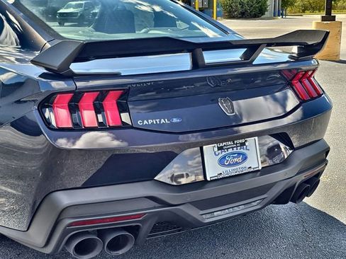 New 2025 Ford Mustang Dark Horse w/ Dark Horse Handlin Package image 14