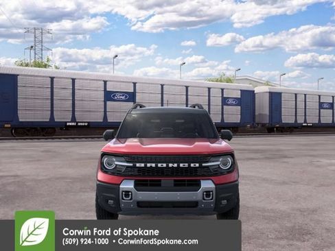 New 2026 Ford Bronco Sport Badlands AWD/4WD image 8