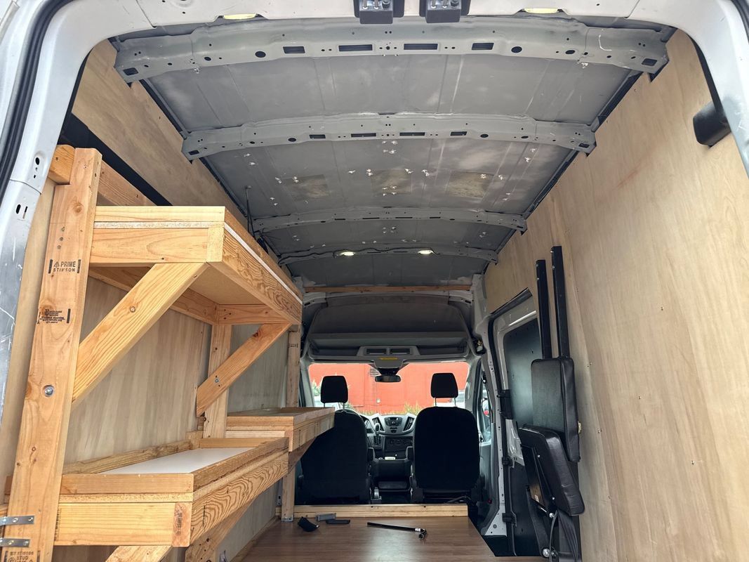 Used 2017 Ford Transit 350 148 High Roof RWD image 23