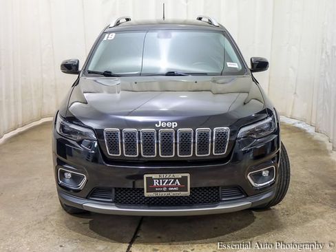 Used 2019 Jeep Cherokee Limited AWD/4WD image 5