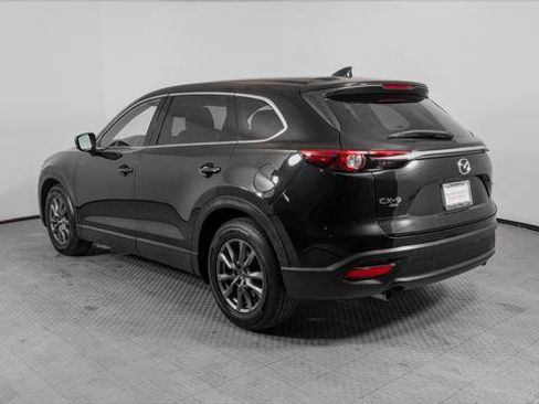 Used 2023 MAZDA CX-9 Touring image 4