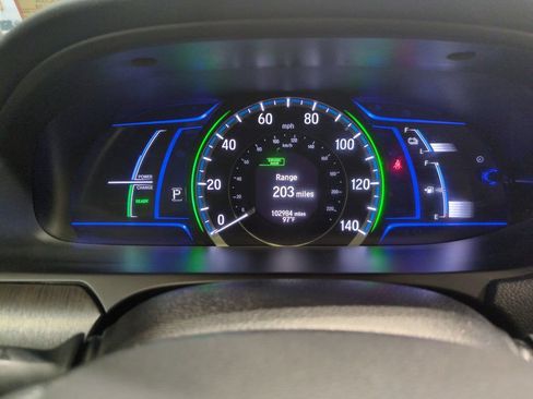 Used 2015 Honda Accord Hybrid Sedan image 15