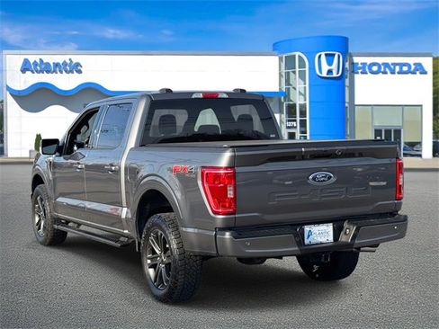 Used 2022 Ford F150 XLT w/ Equipment Group 302A High image 6
