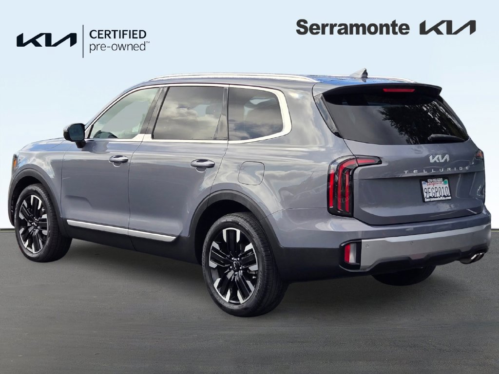 Certified 2023 Kia Telluride SX FWD image 6