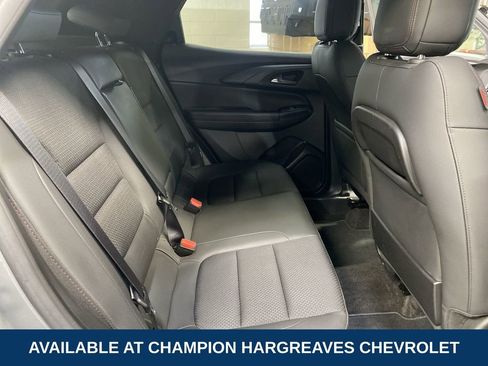 Certified 2023 Chevrolet TrailBlazer RS AWD/4WD image 35