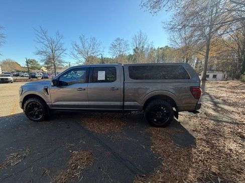 Certified 2024 Ford F150 Platinum w/ Equipment Group 702A High image 3