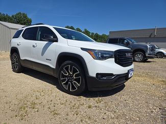 Used 2019 GMC Acadia SLT w/ Black Edition FWD video 1