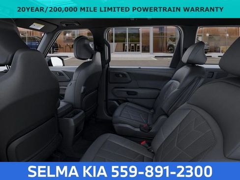 New 2027 Kia Telluride EX X-Line image 18