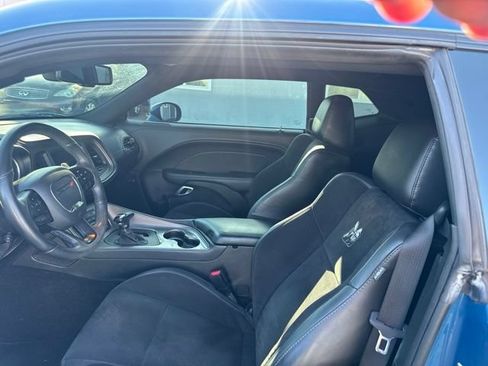 Used 2023 Dodge Challenger R/T Scat Pack w/ Plus Package RWD image 9