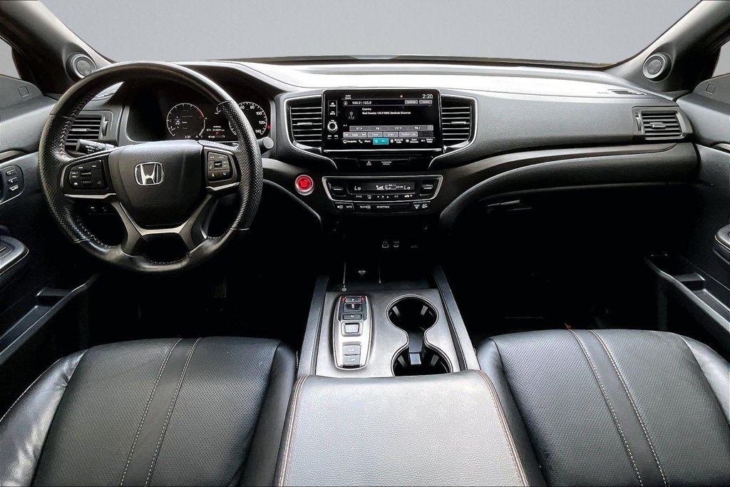 Used 2025 Honda Ridgeline TrailSport image 13