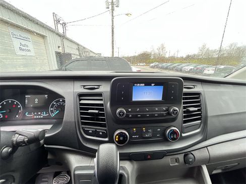 Used 2024 Ford Transit 250 Low Roof w/ Exterior Upgrade Package image 16