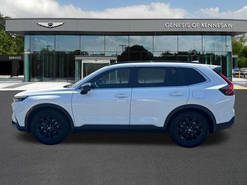 Used 2025 Honda CR-V Sport-L image 4