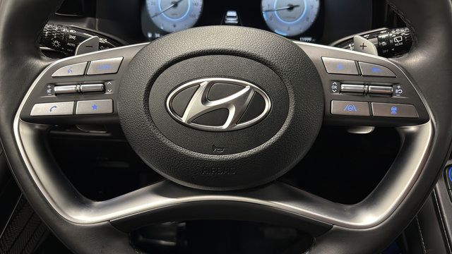 Used 2025 Hyundai Palisade Calligraphy AWD/4WD image 16