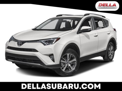 Used 2018 Toyota RAV4 XLE w/ Plus Extra Value Package image 1
