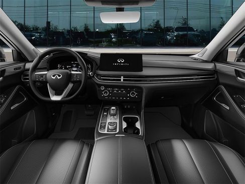 New 2026 INFINITI QX60 Luxe w/ Cargo Package image 10