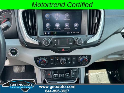 Used 2021 GMC Terrain SLT w/ LPO, Bright Accent Package AWD/4WD image 13