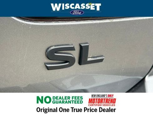 Used 2023 Nissan Armada SL w/ Midnight Edition Package image 22