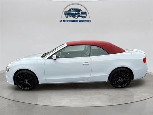 Used 2017 Audi A5 2.0T Sport w/ Technology Package image 25
