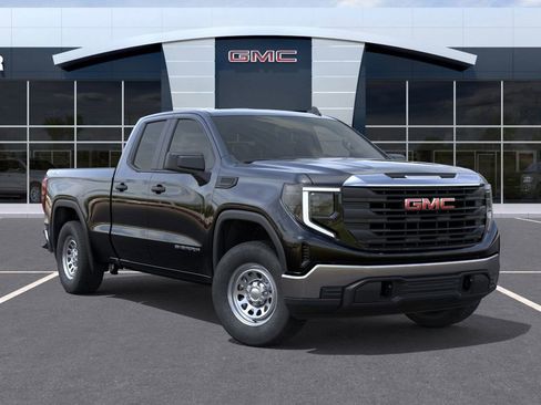 New 2026 GMC Sierra 1500 Pro AWD/4WD image 7
