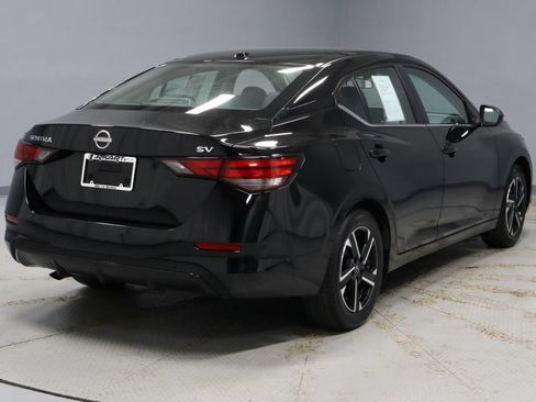 Certified 2024 Nissan Sentra SV FWD image 9