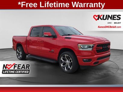 Used 2022 RAM 1500 Sport w/ Rebel Level 2 Equipment Group