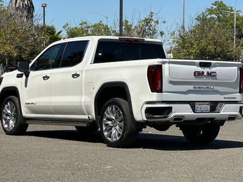 Used 2025 GMC Sierra 1500 Denali w/ Denali Reserve Package AWD/4WD image 6