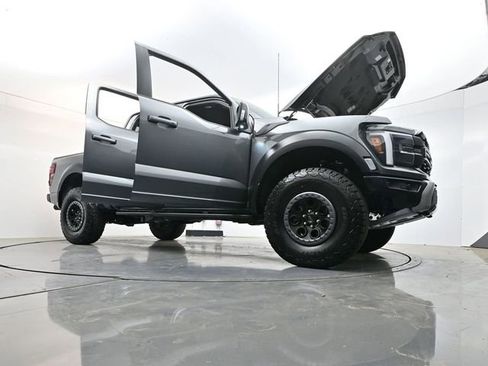 New 2026 Ford F150 Raptor AWD/4WD image 34