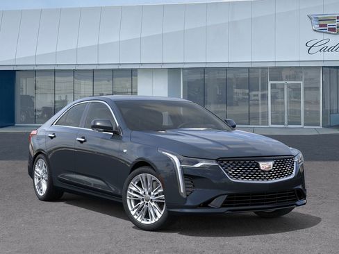 New 2026 Cadillac CT4 Premium Luxury image 7