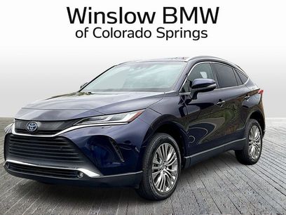 Used 2023 Toyota Venza XLE