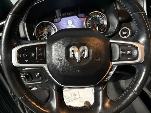 Used 2020 RAM 1500 Big Horn AWD/4WD image 10