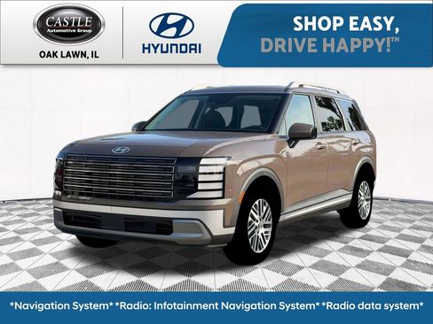 New 2026 Hyundai Palisade SEL AWD/4WD image 1