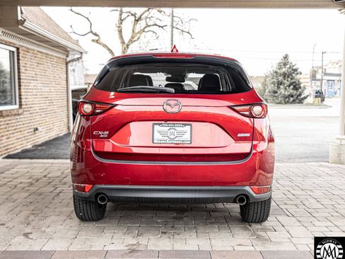 Used 2017 MAZDA CX-5 Grand Touring AWD/4WD image 26