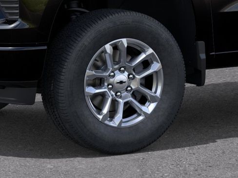 New 2026 Chevrolet Silverado 1500 RST w/ Protection Package AWD/4WD image 11