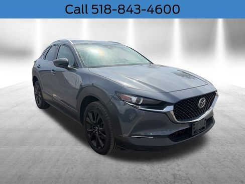 Used 2023 MAZDA CX-30 AWD 2.5 S w/ Preferred Package image 1