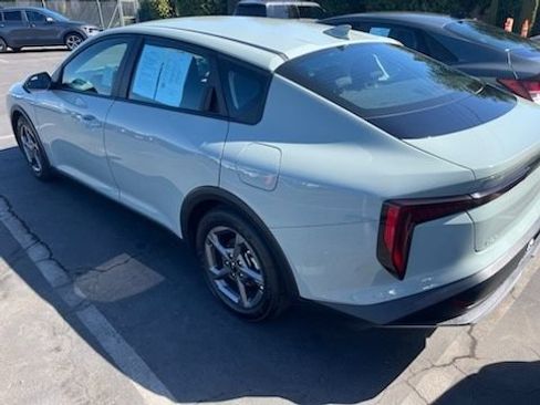Used 2025 Kia K4 FWD image 4