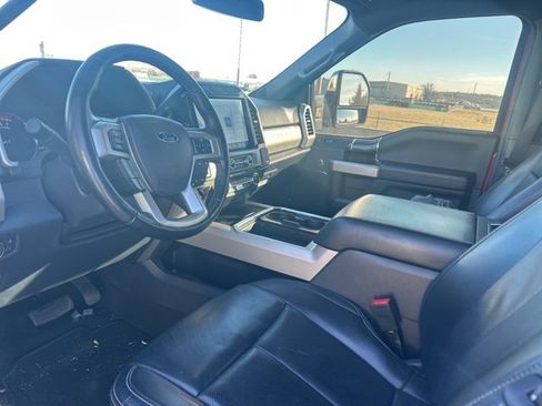 Used 2022 Ford F350 Lariat w/ Lariat Ultimate Package image 11