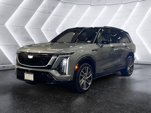 New 2026 Cadillac Vistiq Sport image 2