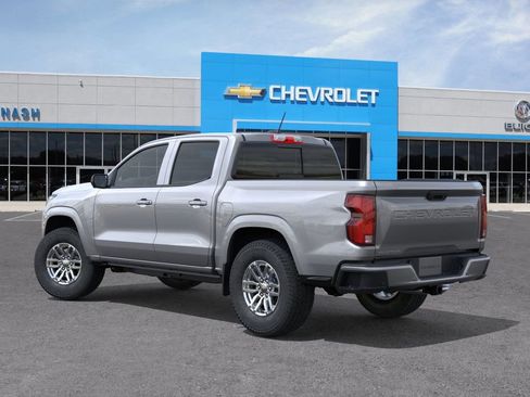 New 2026 Chevrolet Colorado LT w/ LT Convenience Package image 27
