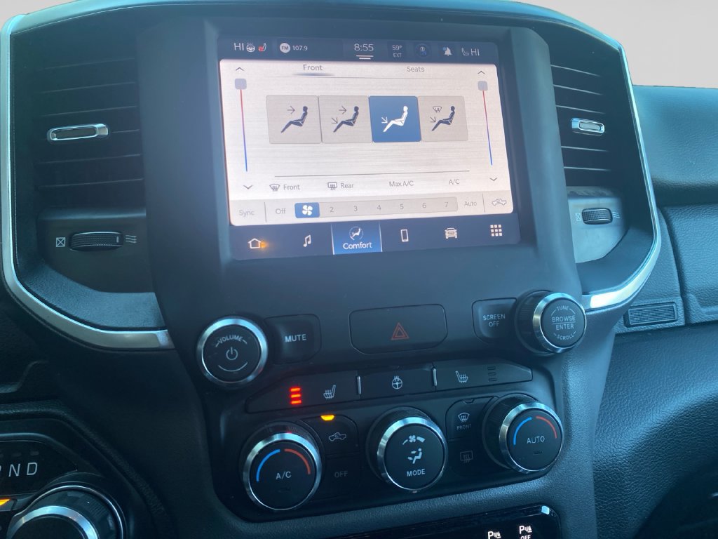 Used 2023 RAM 1500 Big Horn AWD/4WD image 15