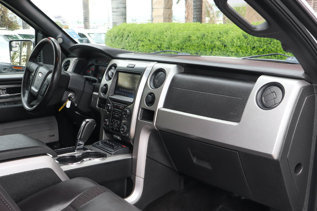 Used 2014 Ford F150 Raptor w/ Equipment Group 801A Luxury AWD/4WD image 39