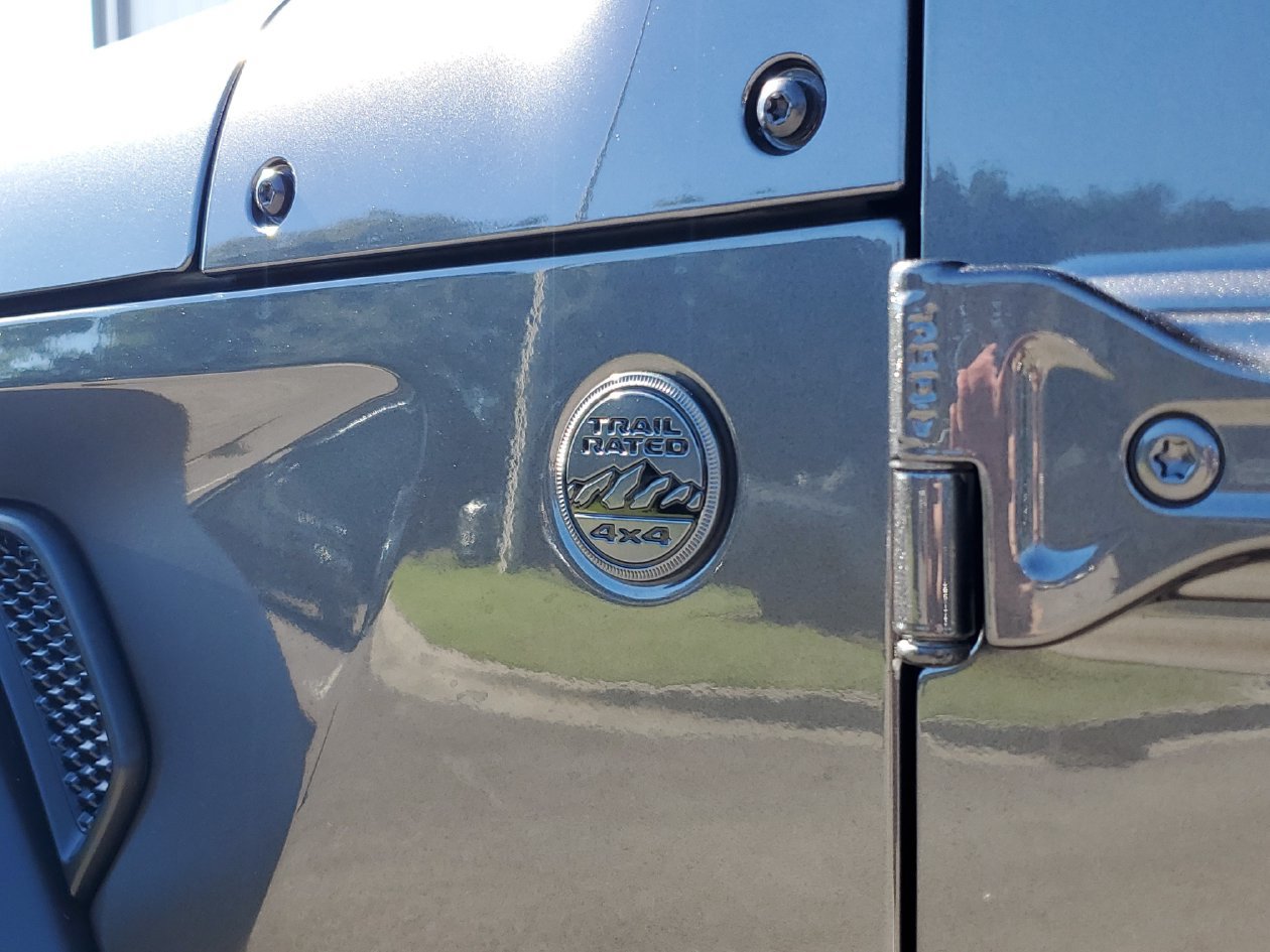 Used 2022 Jeep Wrangler Unlimited Sport AWD/4WD image 7