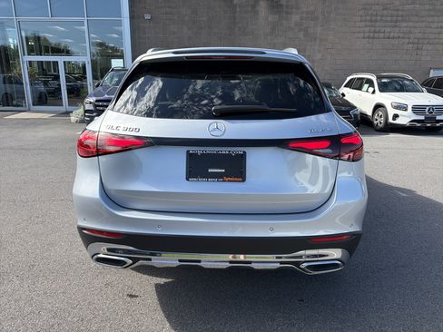 Used 2026 Mercedes-Benz GLC 300 4MATIC image 6