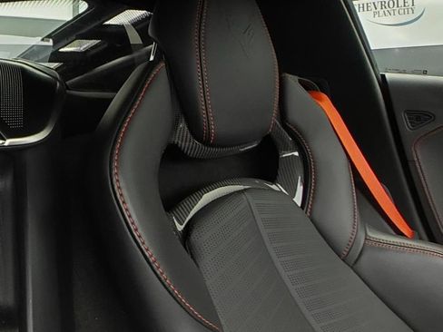 Used 2026 Chevrolet Corvette Stingray Preferred Cpe w/ Z51 Performance Package RWD image 11