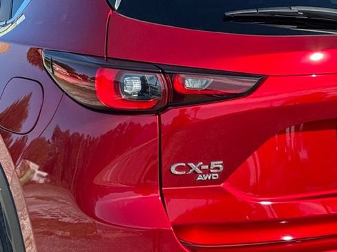 Used 2023 MAZDA CX-5 AWD 2.5 S w/ Select Package image 13