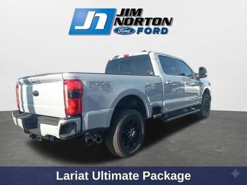 Used 2025 Ford F250 Lariat w/ Lariat Ultimate Package AWD/4WD image 11
