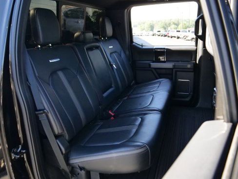 Used 2022 Ford F250 Platinum w/ Tremor Off-Road Package AWD/4WD image 39