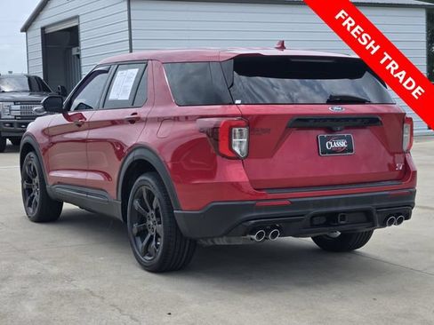 Used 2020 Ford Explorer ST w/ ST Street Pack AWD/4WD image 6