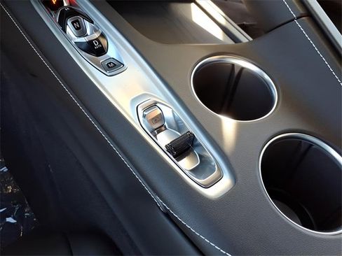 New 2026 Chevrolet Corvette Stingray Preferred Cpe w/ Z51 Performance Package image 13